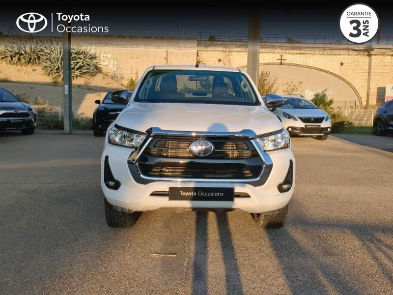 Photo 5 de l’annonce de TOYOTA Hilux VUL d’occasion à vendre à ARLES