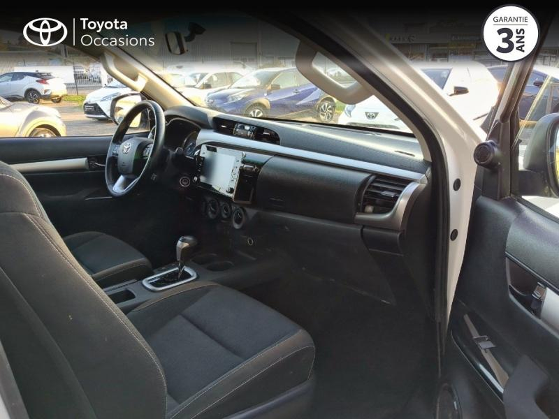 Photo 6 de l’annonce de TOYOTA Hilux VUL d’occasion à vendre à ARLES