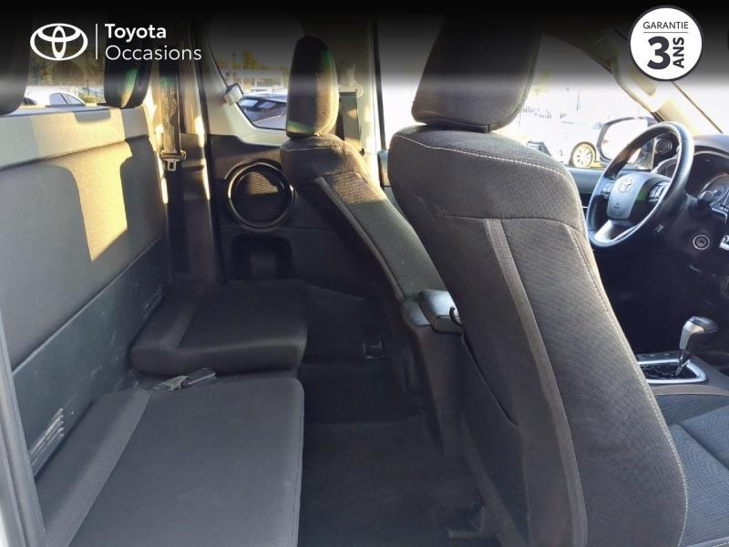 Photo 7 de l’annonce de TOYOTA Hilux VUL d’occasion à vendre à ARLES