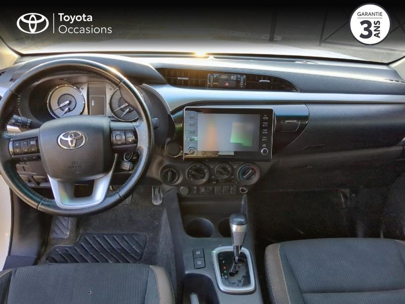 Photo 8 de l’annonce de TOYOTA Hilux VUL d’occasion à vendre à ARLES