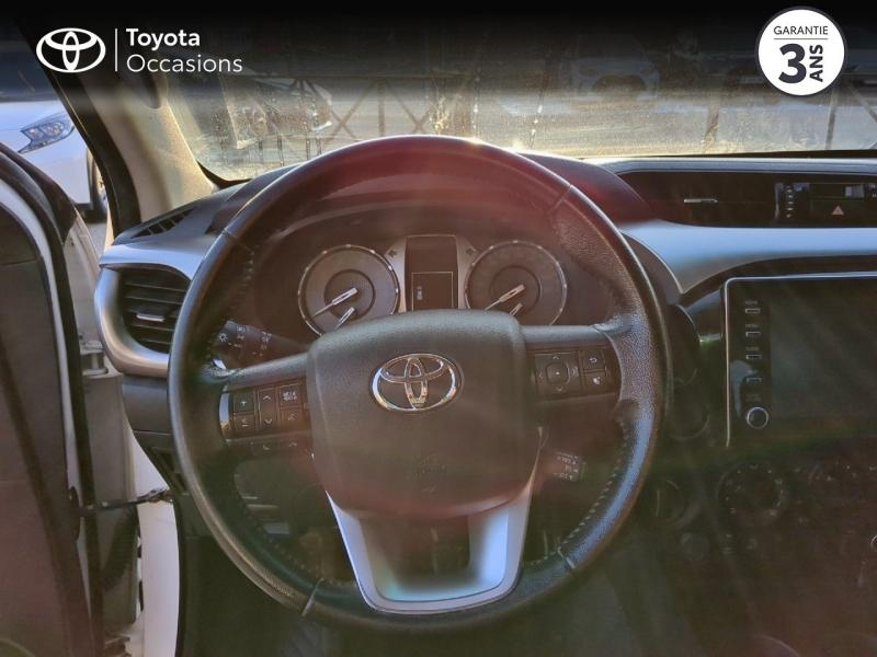 Photo 9 de l’annonce de TOYOTA Hilux VUL d’occasion à vendre à ARLES