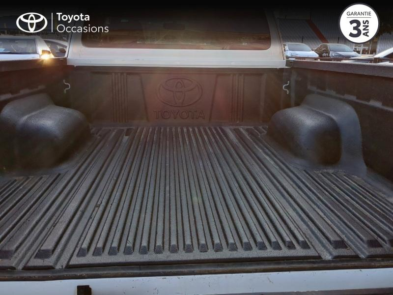 Photo 10 de l’annonce de TOYOTA Hilux VUL d’occasion à vendre à ARLES