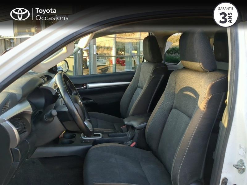 Photo 11 de l’annonce de TOYOTA Hilux VUL d’occasion à vendre à ARLES