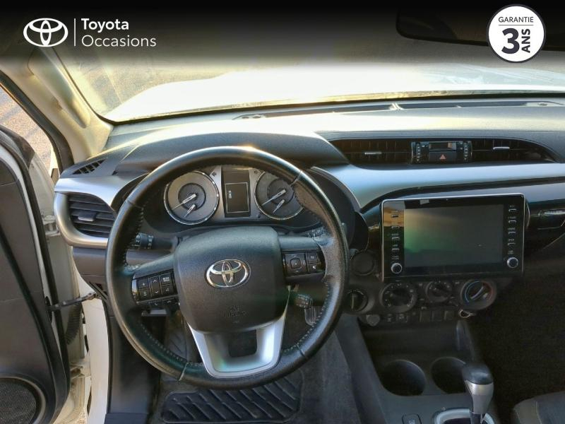 Photo 13 de l’annonce de TOYOTA Hilux VUL d’occasion à vendre à ARLES