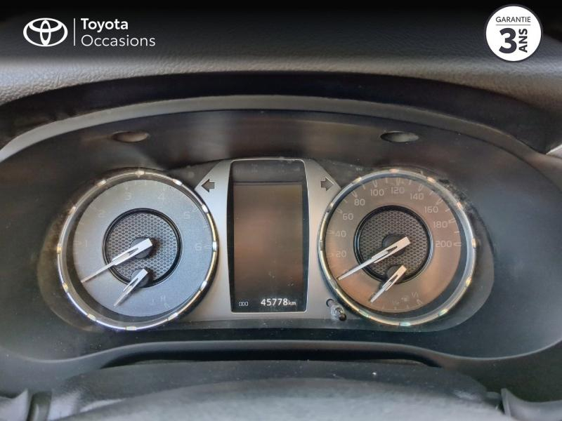 Photo 14 de l’annonce de TOYOTA Hilux VUL d’occasion à vendre à ARLES