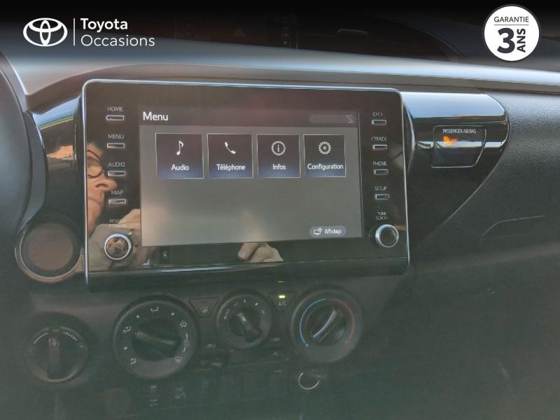 Photo 15 de l’annonce de TOYOTA Hilux VUL d’occasion à vendre à ARLES