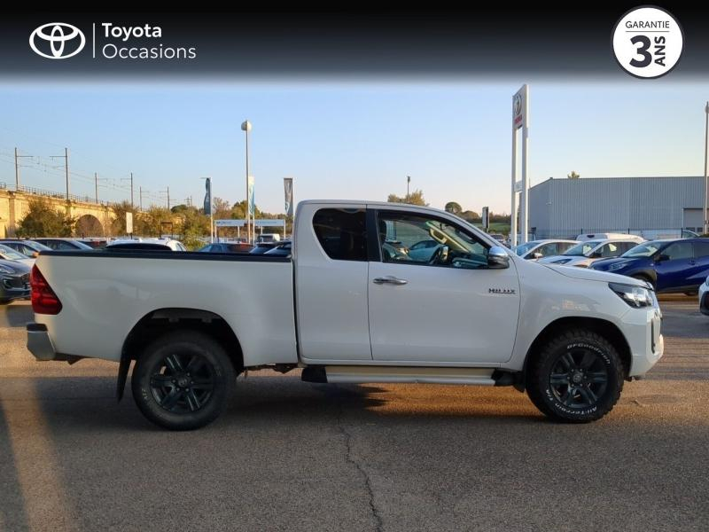 Photo 17 de l’annonce de TOYOTA Hilux VUL d’occasion à vendre à ARLES