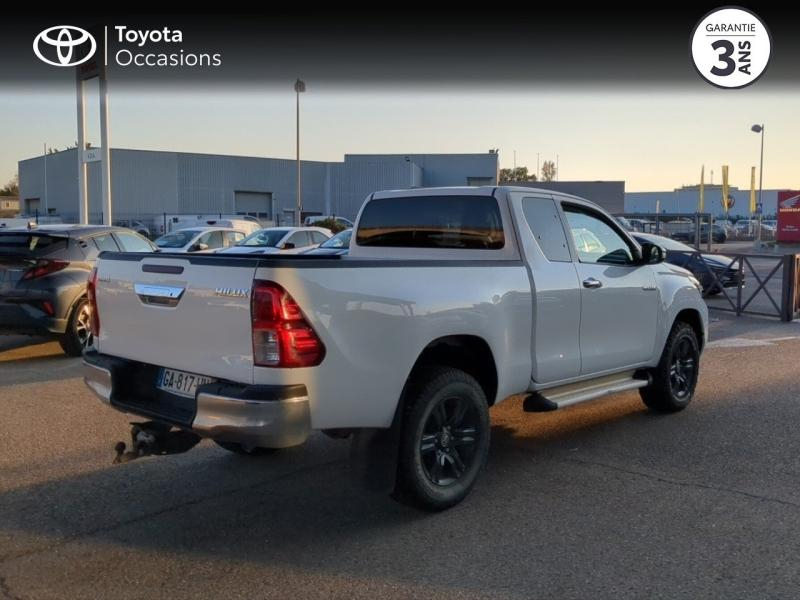 Photo 18 de l’annonce de TOYOTA Hilux VUL d’occasion à vendre à ARLES