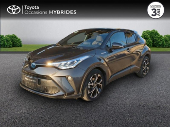 En savoir plus sur cette annonce de TOYOTA C-HR 122h Edition 2WD E-CVT MY20 d’occasion TOYOTA C-HR d’occasion à vendre à ARLES