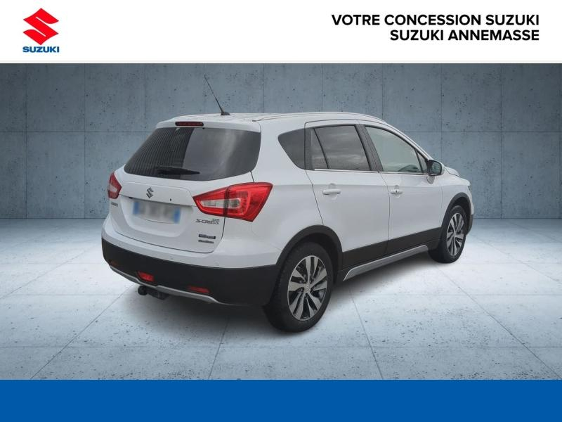 Photo 3 de l’annonce de SUZUKI SX4 S-Cross d’occasion à vendre à ANNECY