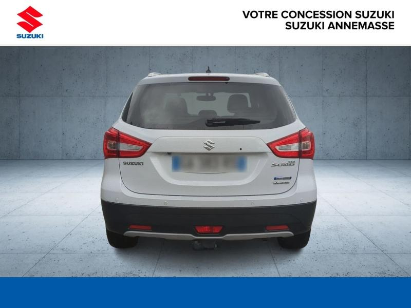 Photo 4 de l’annonce de SUZUKI SX4 S-Cross d’occasion à vendre à ANNECY