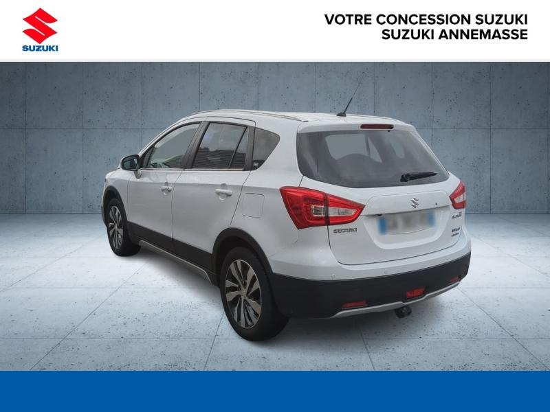 Photo 5 de l’annonce de SUZUKI SX4 S-Cross d’occasion à vendre à ANNECY