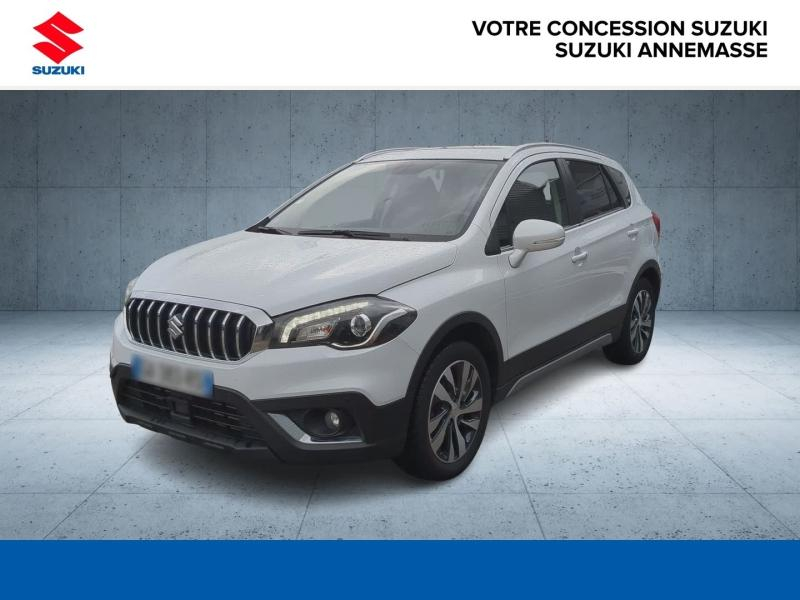 Photo 6 de l’annonce de SUZUKI SX4 S-Cross d’occasion à vendre à ANNECY