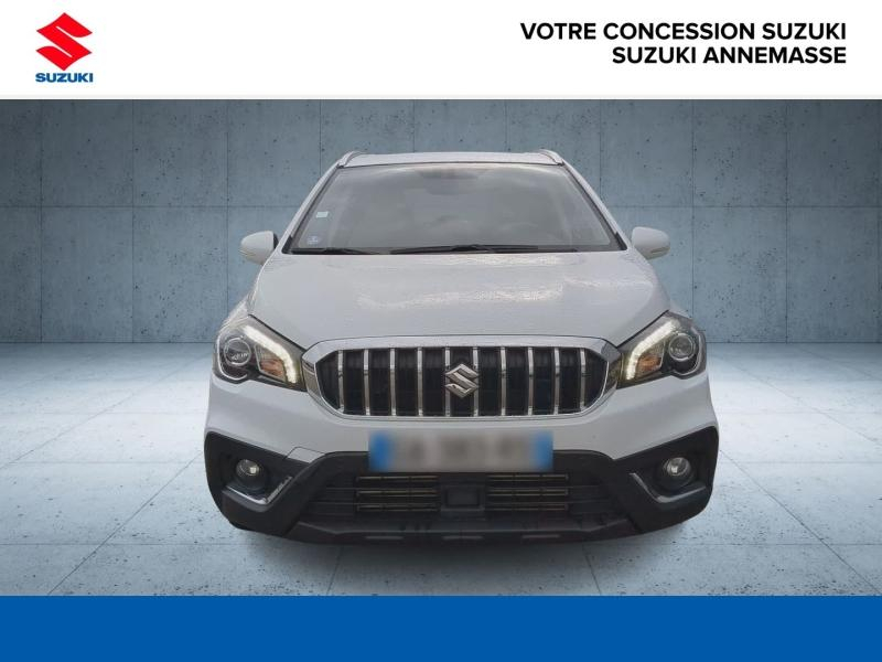Photo 7 de l’annonce de SUZUKI SX4 S-Cross d’occasion à vendre à ANNECY