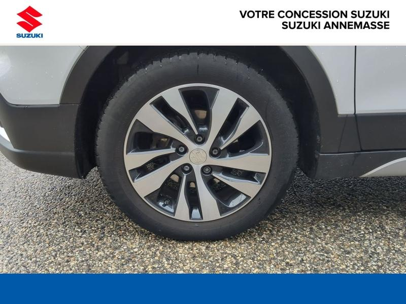 Photo 8 de l’annonce de SUZUKI SX4 S-Cross d’occasion à vendre à ANNECY