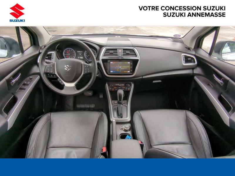 Photo 9 de l’annonce de SUZUKI SX4 S-Cross d’occasion à vendre à ANNECY