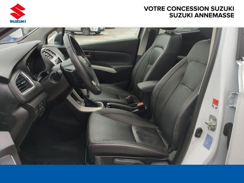 Photo 12 de l’annonce de SUZUKI SX4 S-Cross d’occasion à vendre à ANNECY