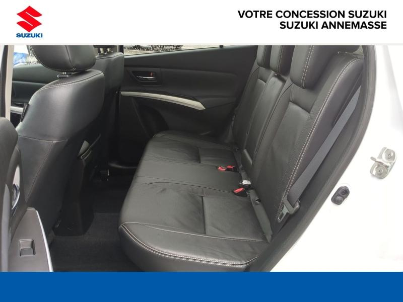 Photo 13 de l’annonce de SUZUKI SX4 S-Cross d’occasion à vendre à ANNECY