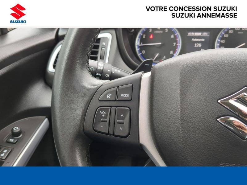 Photo 14 de l’annonce de SUZUKI SX4 S-Cross d’occasion à vendre à ANNECY