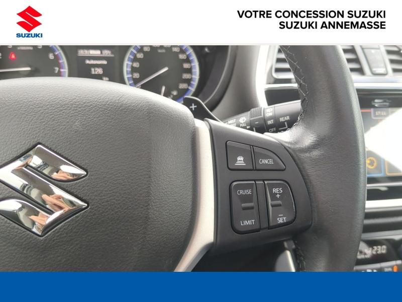 Photo 15 de l’annonce de SUZUKI SX4 S-Cross d’occasion à vendre à ANNECY