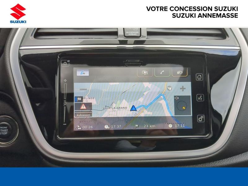 Photo 16 de l’annonce de SUZUKI SX4 S-Cross d’occasion à vendre à ANNECY