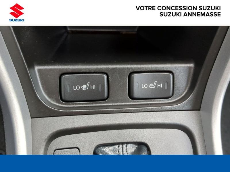 Photo 18 de l’annonce de SUZUKI SX4 S-Cross d’occasion à vendre à ANNECY