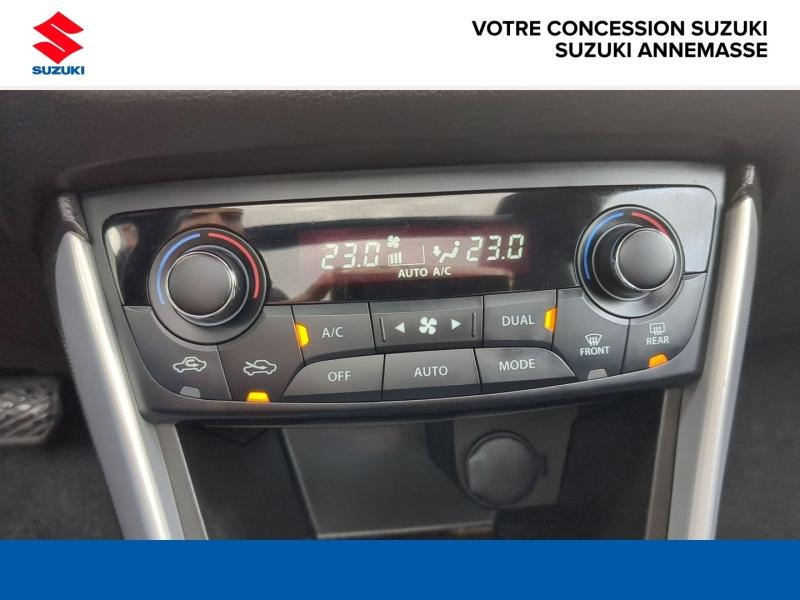 Photo 19 de l’annonce de SUZUKI SX4 S-Cross d’occasion à vendre à ANNECY