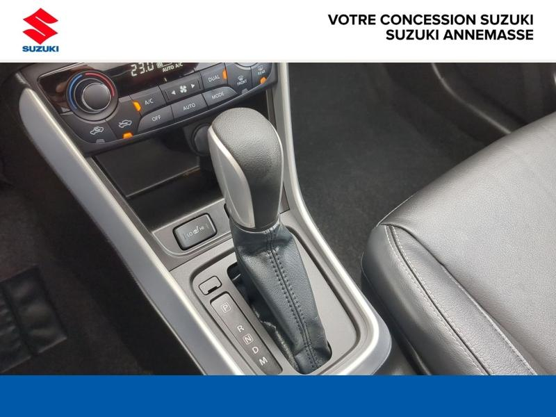 Photo 20 de l’annonce de SUZUKI SX4 S-Cross d’occasion à vendre à ANNECY