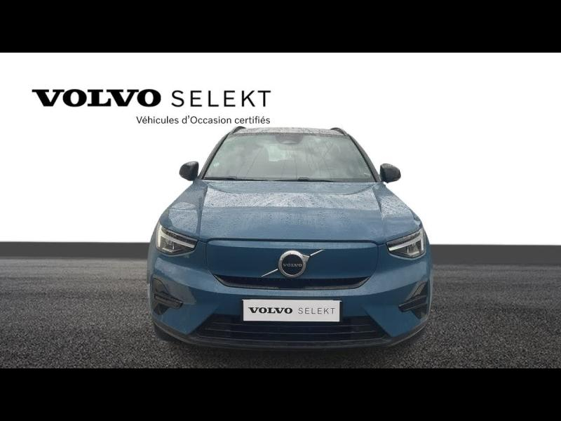 Photo 4 de l’annonce de VOLVO XC40 d’occasion à vendre à TOULON