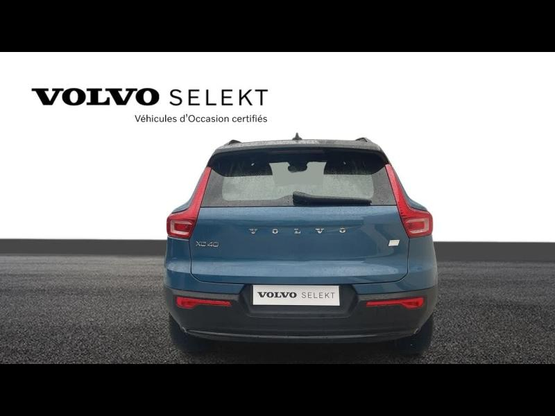 Photo 10 de l’annonce de VOLVO XC40 d’occasion à vendre à TOULON