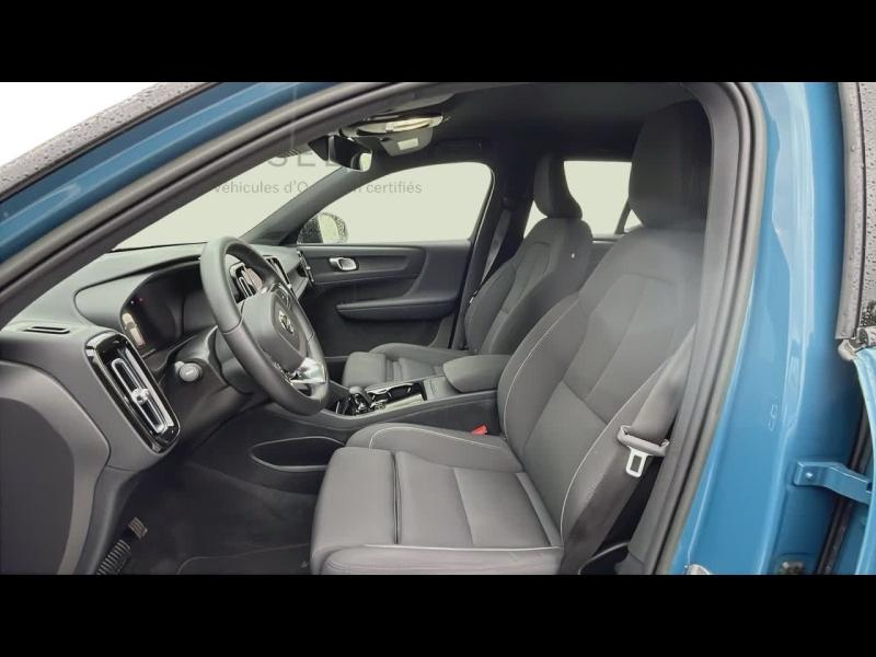 Photo 11 de l’annonce de VOLVO XC40 d’occasion à vendre à TOULON
