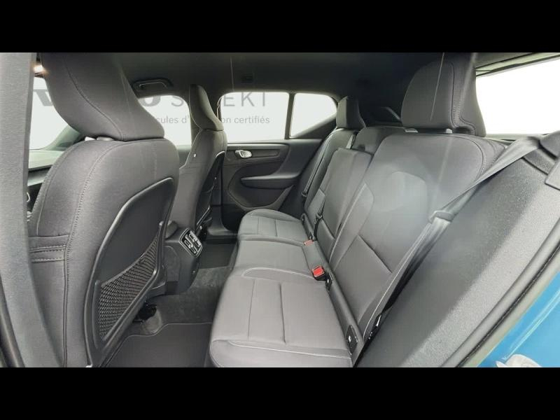 Photo 12 de l’annonce de VOLVO XC40 d’occasion à vendre à TOULON