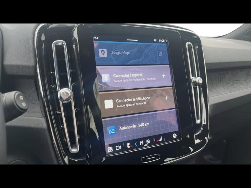 Photo 18 de l’annonce de VOLVO XC40 d’occasion à vendre à TOULON