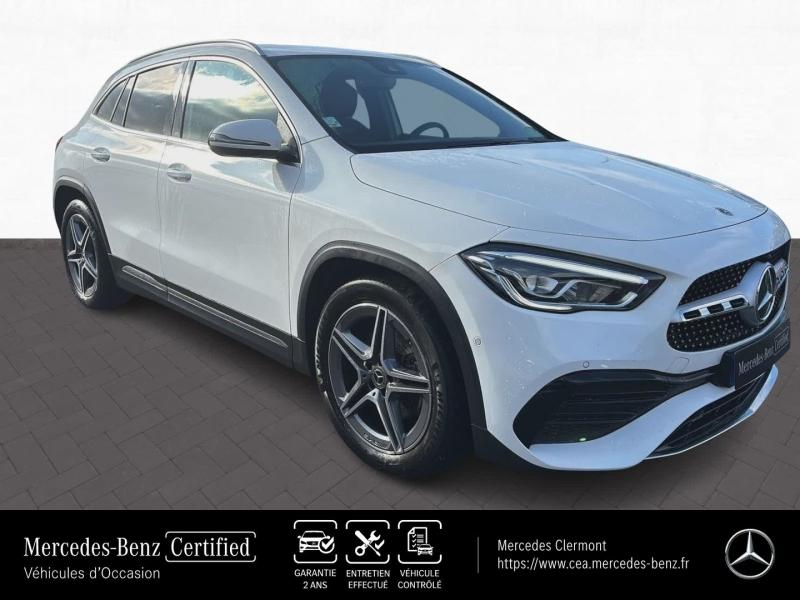 Photo 3 de l’annonce de MERCEDES-BENZ Classe GLA d’occasion à vendre à AUBIÈRE