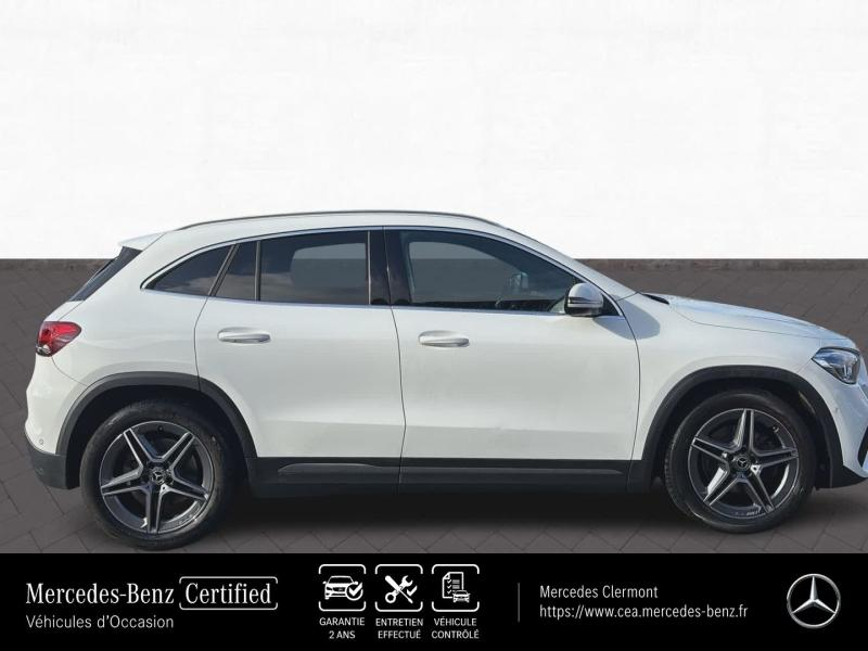 Photo 4 de l’annonce de MERCEDES-BENZ Classe GLA d’occasion à vendre à AUBIÈRE