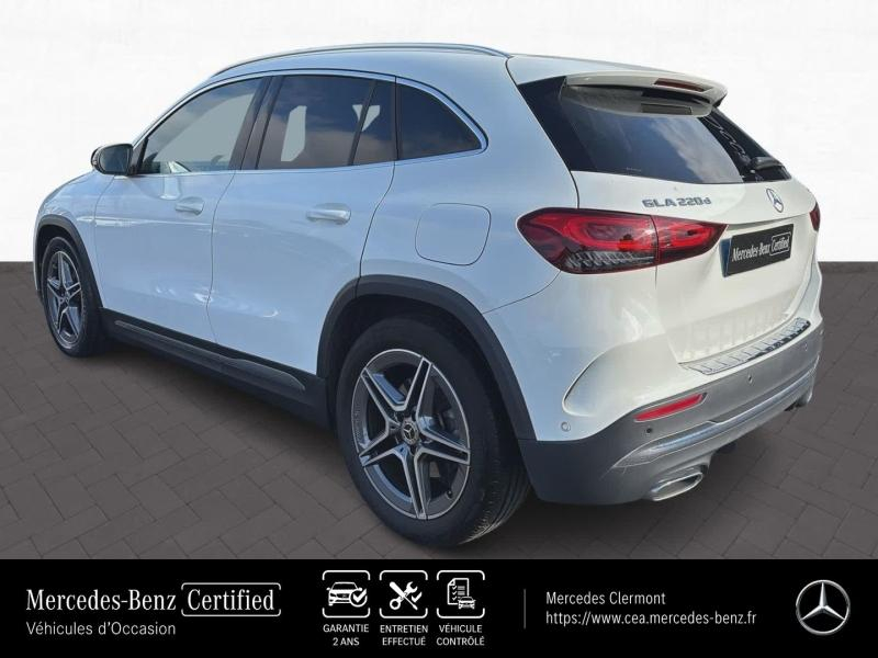 Photo 5 de l’annonce de MERCEDES-BENZ Classe GLA d’occasion à vendre à AUBIÈRE