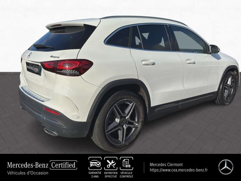 Photo 6 de l’annonce de MERCEDES-BENZ Classe GLA d’occasion à vendre à AUBIÈRE
