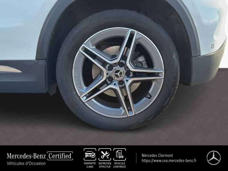 Photo 9 de l’annonce de MERCEDES-BENZ Classe GLA d’occasion à vendre à AUBIÈRE