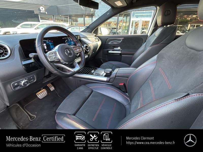 Photo 11 de l’annonce de MERCEDES-BENZ Classe GLA d’occasion à vendre à AUBIÈRE