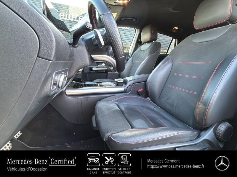 Photo 12 de l’annonce de MERCEDES-BENZ Classe GLA d’occasion à vendre à AUBIÈRE