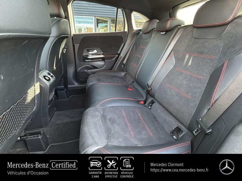 Photo 13 de l’annonce de MERCEDES-BENZ Classe GLA d’occasion à vendre à AUBIÈRE