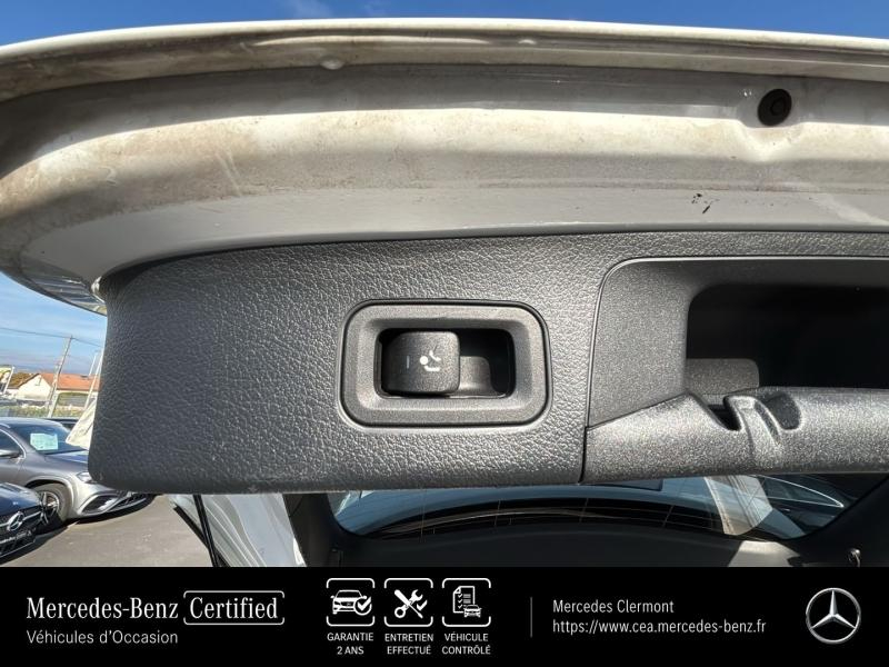 Photo 14 de l’annonce de MERCEDES-BENZ Classe GLA d’occasion à vendre à AUBIÈRE