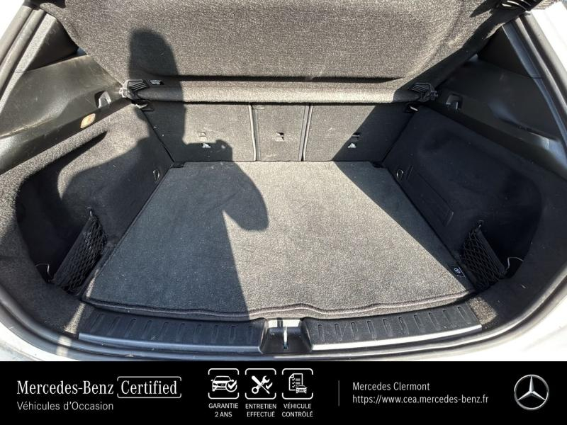 Photo 15 de l’annonce de MERCEDES-BENZ Classe GLA d’occasion à vendre à AUBIÈRE