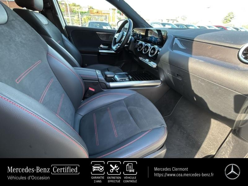 Photo 16 de l’annonce de MERCEDES-BENZ Classe GLA d’occasion à vendre à AUBIÈRE