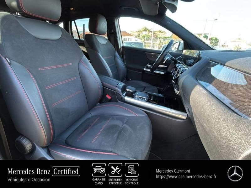 Photo 17 de l’annonce de MERCEDES-BENZ Classe GLA d’occasion à vendre à AUBIÈRE