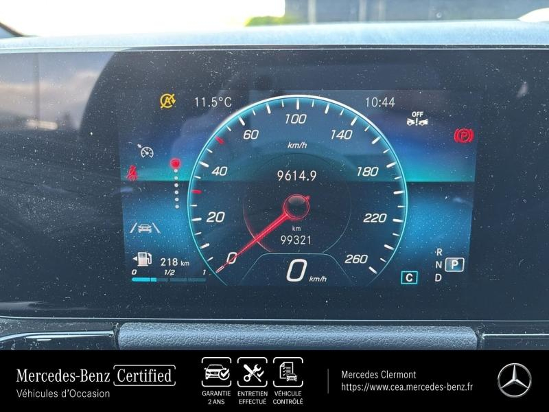 Photo 18 de l’annonce de MERCEDES-BENZ Classe GLA d’occasion à vendre à AUBIÈRE