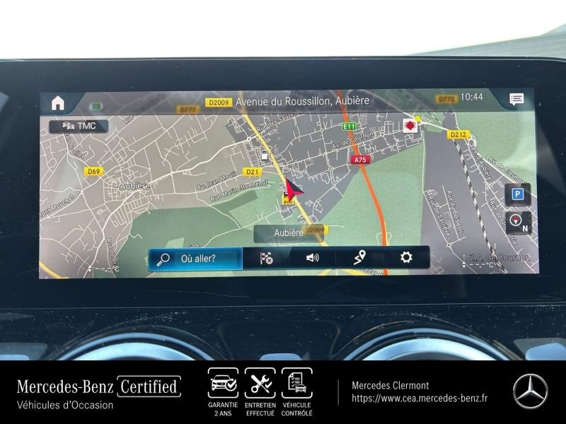 Photo 19 de l’annonce de MERCEDES-BENZ Classe GLA d’occasion à vendre à AUBIÈRE