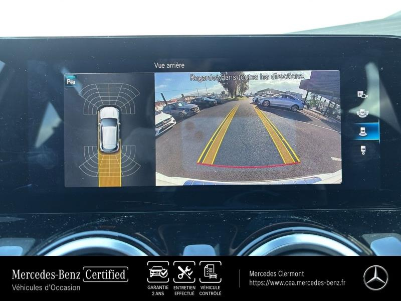 Photo 20 de l’annonce de MERCEDES-BENZ Classe GLA d’occasion à vendre à AUBIÈRE