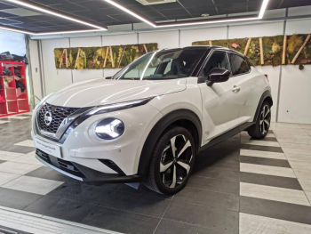 En savoir plus sur cette annonce de NISSAN Juke 1.0 DIG-T 114ch N-Connecta 2022.5 d’occasion NISSAN Juke d’occasion à vendre à MONTPELLIER