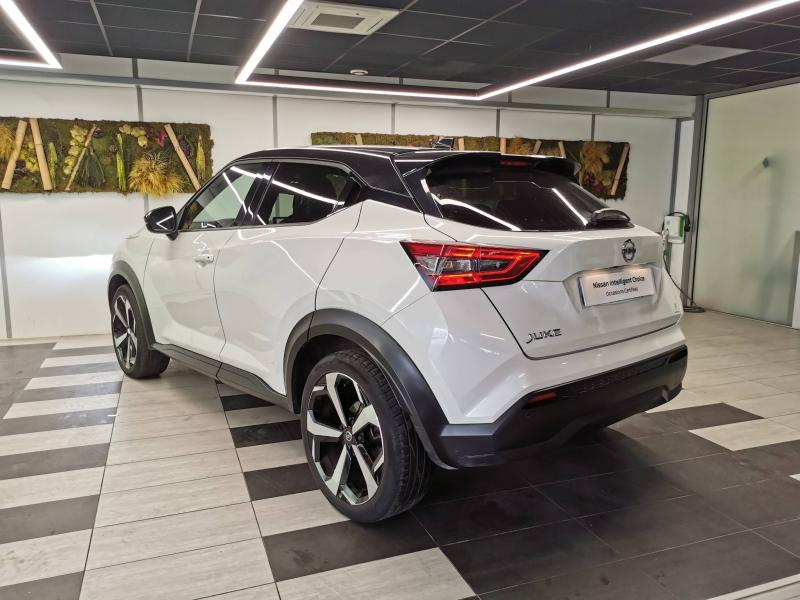 group.seo.links.detann.title Photo 4 de l’annonce de NISSAN Juke d’occasion à vendre à MONTPELLIER